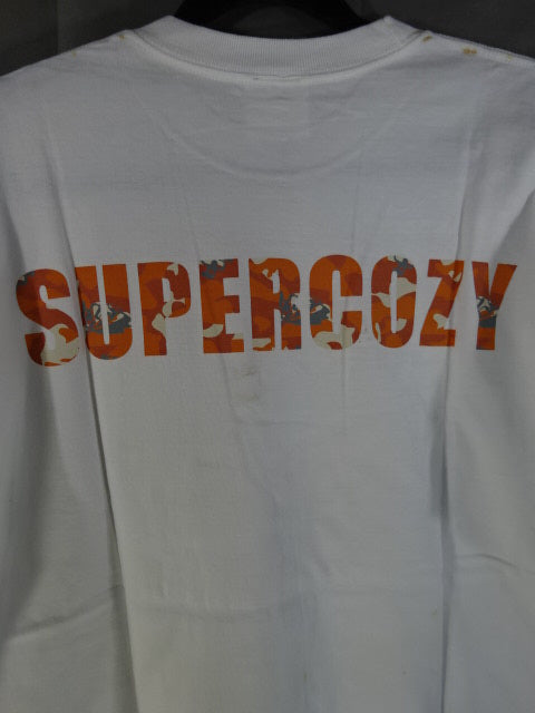 Satoshi Kojima  "SUPERCOZY" T-Shirt