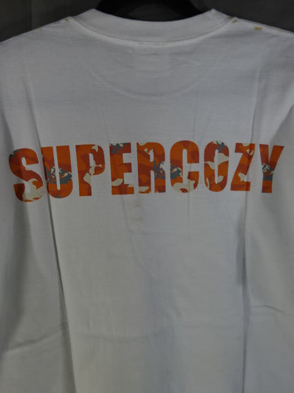 Satoshi Kojima  "SUPERCOZY" T-Shirt