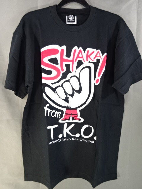 太陽ケア「SHAKA！」Tシャツ