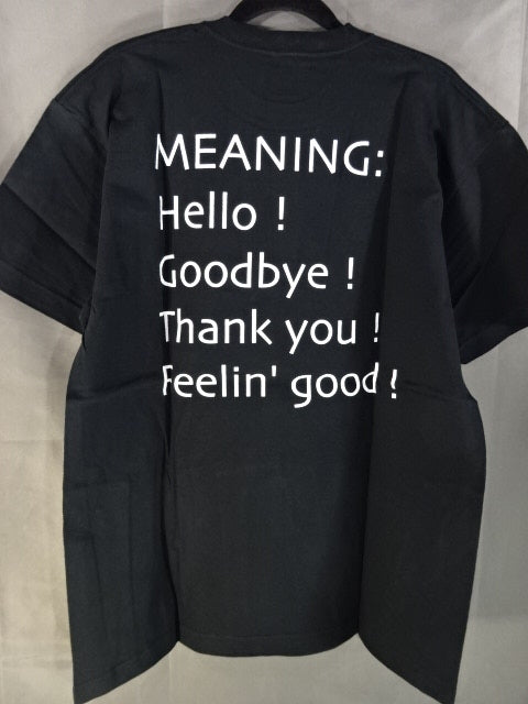 太陽ケア「SHAKA！」Tシャツ