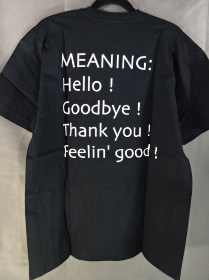 太陽ケア「SHAKA！」Tシャツ