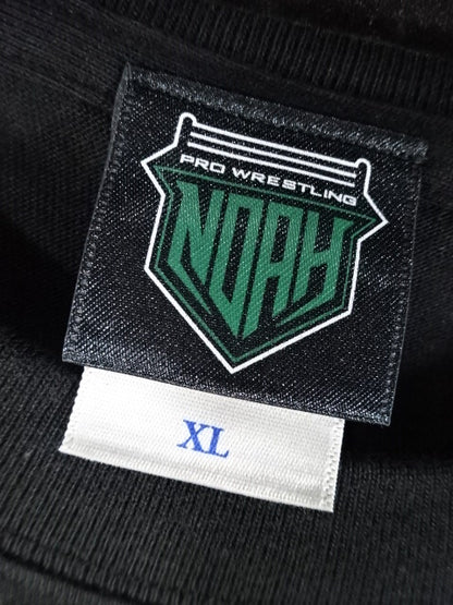 棚橋弘至＆清宮海斗 タッグ記念ビジュアルTシャツ