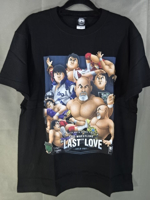 武藤敬司 イラスト Tシャツ