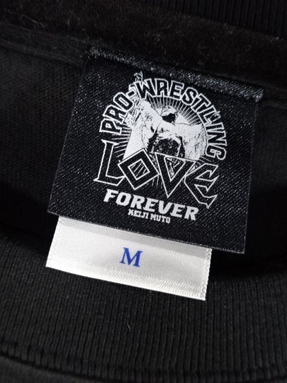 武藤敬司 イラスト Tシャツ