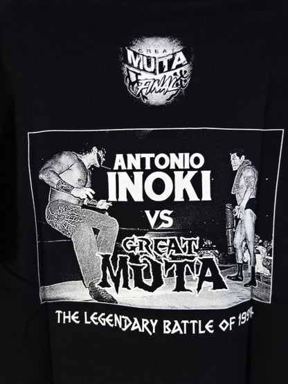 アントニオ猪木vsグレート・ムタ Tシャツ