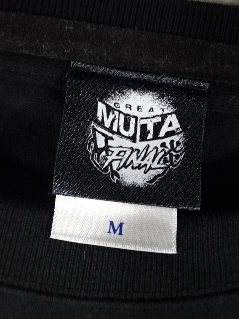 アントニオ猪木vsグレート・ムタ Tシャツ