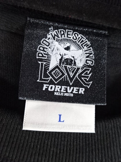 武藤敬司vs内藤哲也 Tシャツ