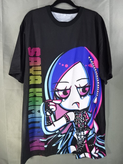 上谷沙弥  マスコットTシャツ