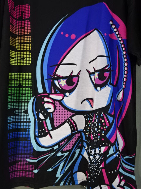 上谷沙弥  マスコットTシャツ