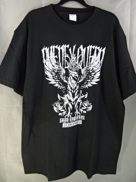 上谷沙弥 「Phenex Queen」 Tシャツ