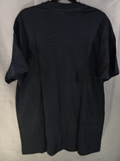 Clash 2000 Logo T-Shirt (1) (Black)