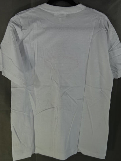 【ジャイアント馬場 直筆サイン入り】1992年4月19日 ファン感謝デー感謝状 プリントサイン寄せ書き Tシャツ