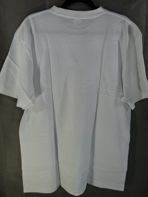 武藤敬司 ピクチャーTシャツ①(ホワイト)