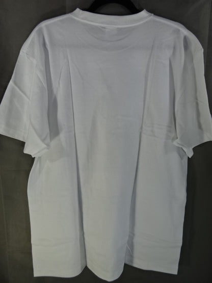 武藤敬司 ピクチャーTシャツ①(ホワイト)