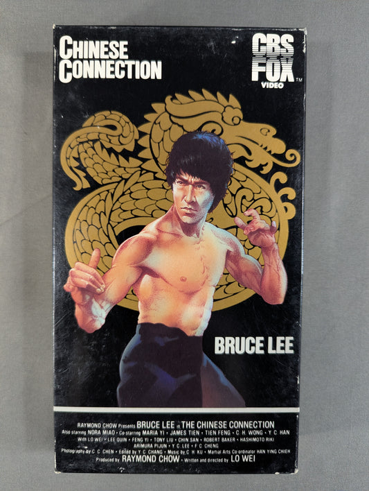 THE CHINESE CONNECTION