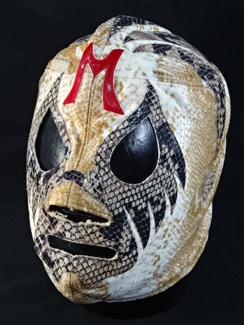 希少ミル・マスカラス AUTHENTIC MASK-IN CARD 27/100 ミル・マスカラス – 闘道館