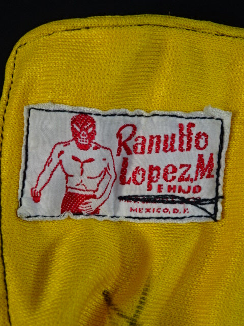 ミル・マスカラス – 闘道館