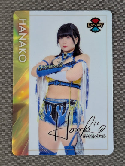 HANAKO Card (STARDOM Wafer)