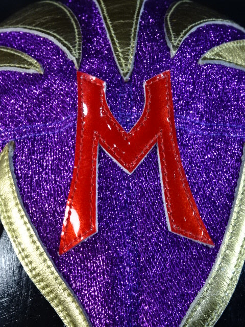 ミル・マスカラス – 闘道館