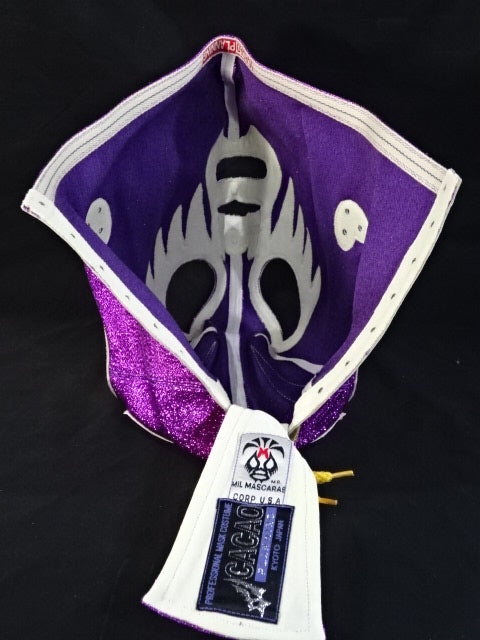 ミル・マスカラス – 闘道館