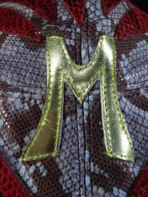 ミル・マスカラス – 闘道館