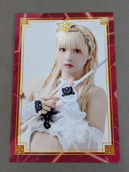 NATSUPOI  Photo Session Grand Prize Postcard (4)