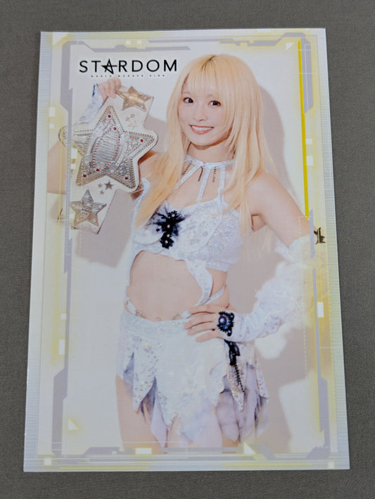 NATSUPOI  Photo Session Grand Prize Postcard(5)
