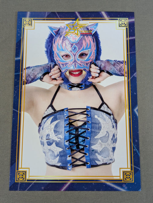 STARLIGHT KID  Photo Session Grand Prize Postcard (2)