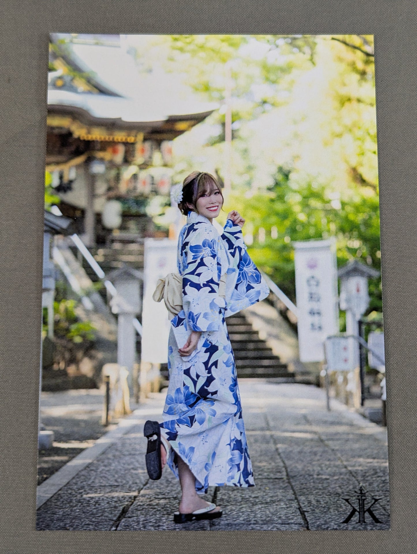 KAIRI Postcards(1)