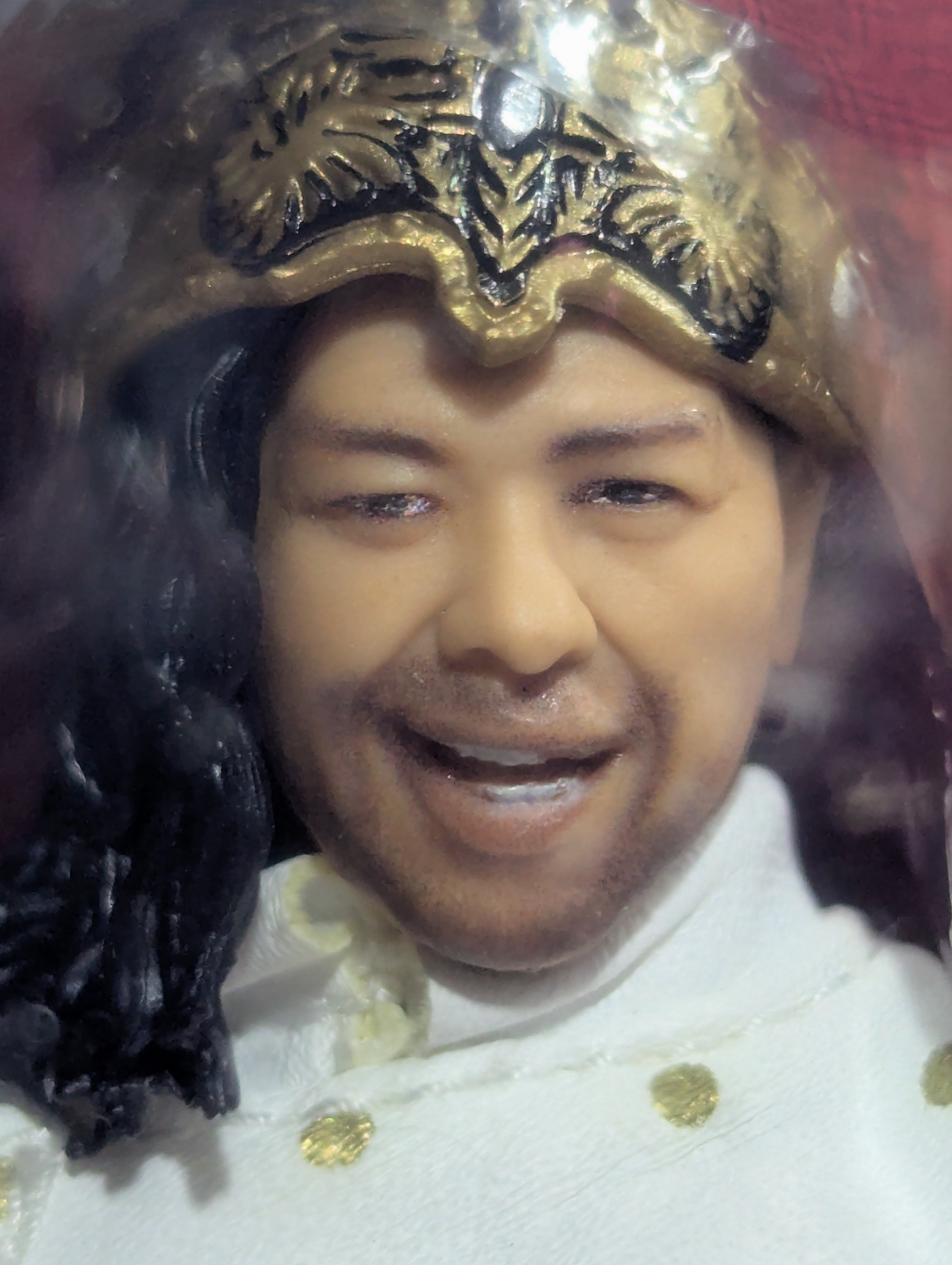 ☆JSA証明 直筆サイン入り☆ 中邑真輔 – 闘道館