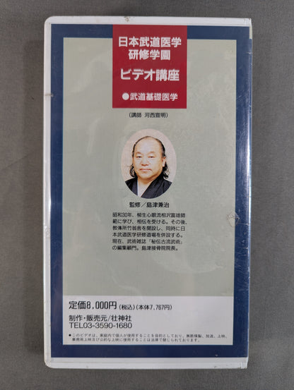 Nippon Martial Arts Medical Training School Video Course (3) Anatomy ~ Muscles Part 2 (Lower Limbs and Abdomen)