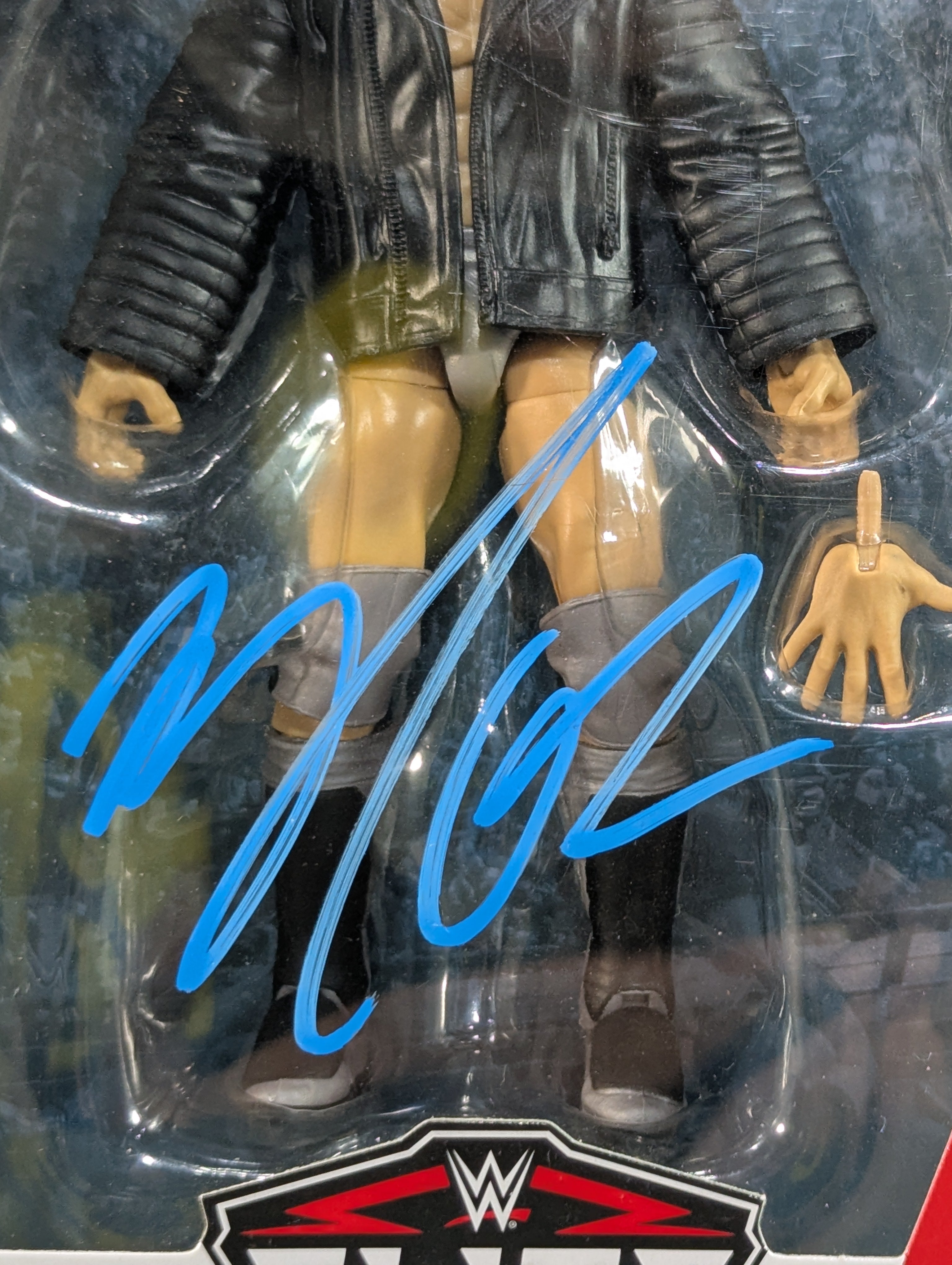 ☆JSA証明 直筆サイン入り☆ フィン・ベイラー – 闘道館