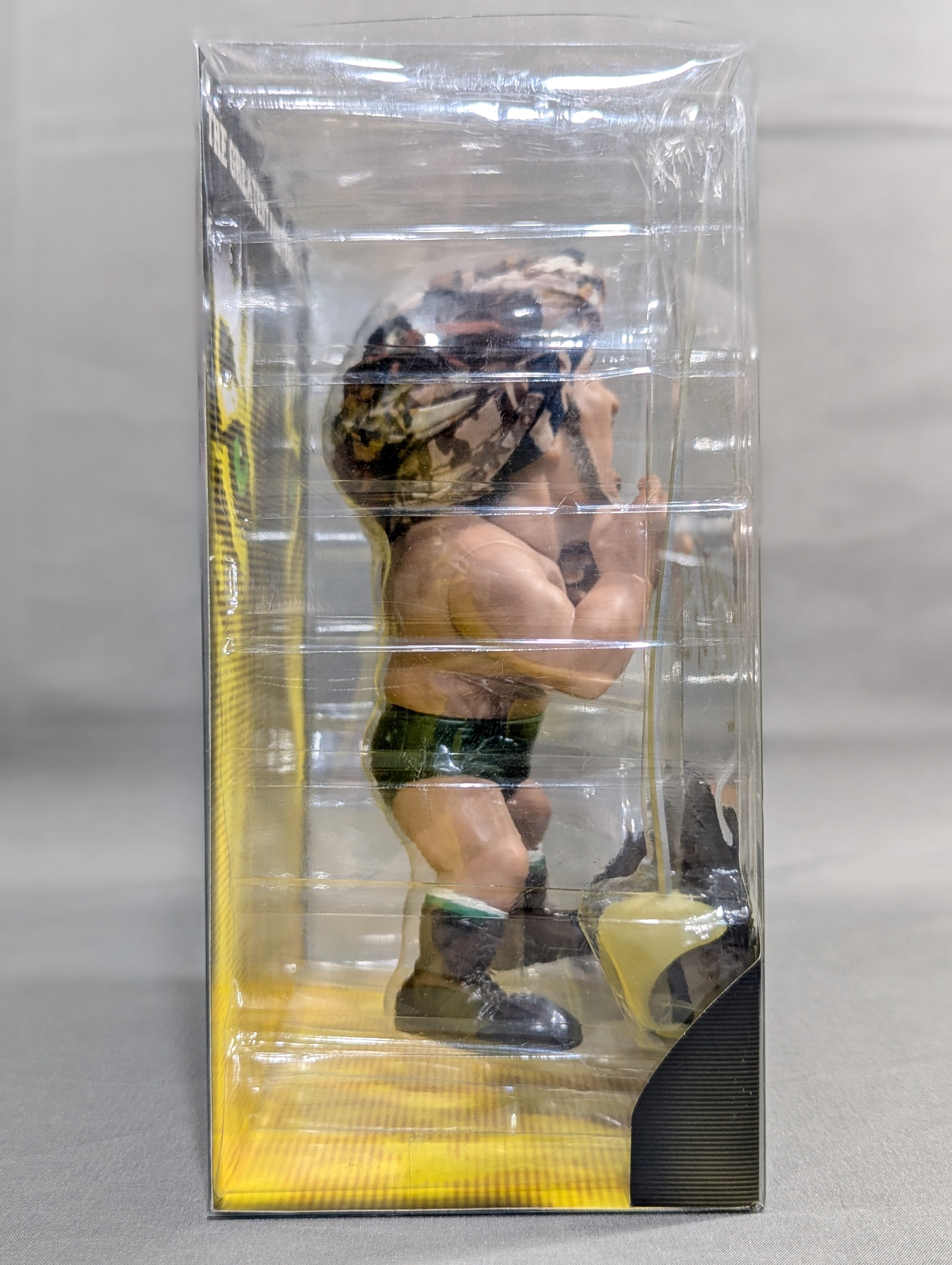 直筆サイン入り】タイガー・ジェット・シン(黒パンツ) – 闘道館