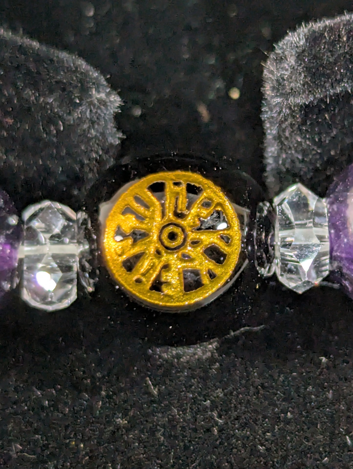 【直筆サイン入り】小橋建太公認「崇高なる絶対王者」 ブレスレット