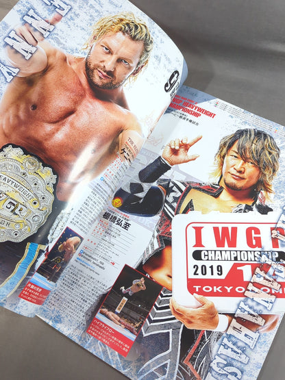 WRESTLE KINGDOM 13