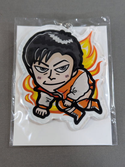 kenta Kobashi  Acrylic Keychain (Japan ver.)