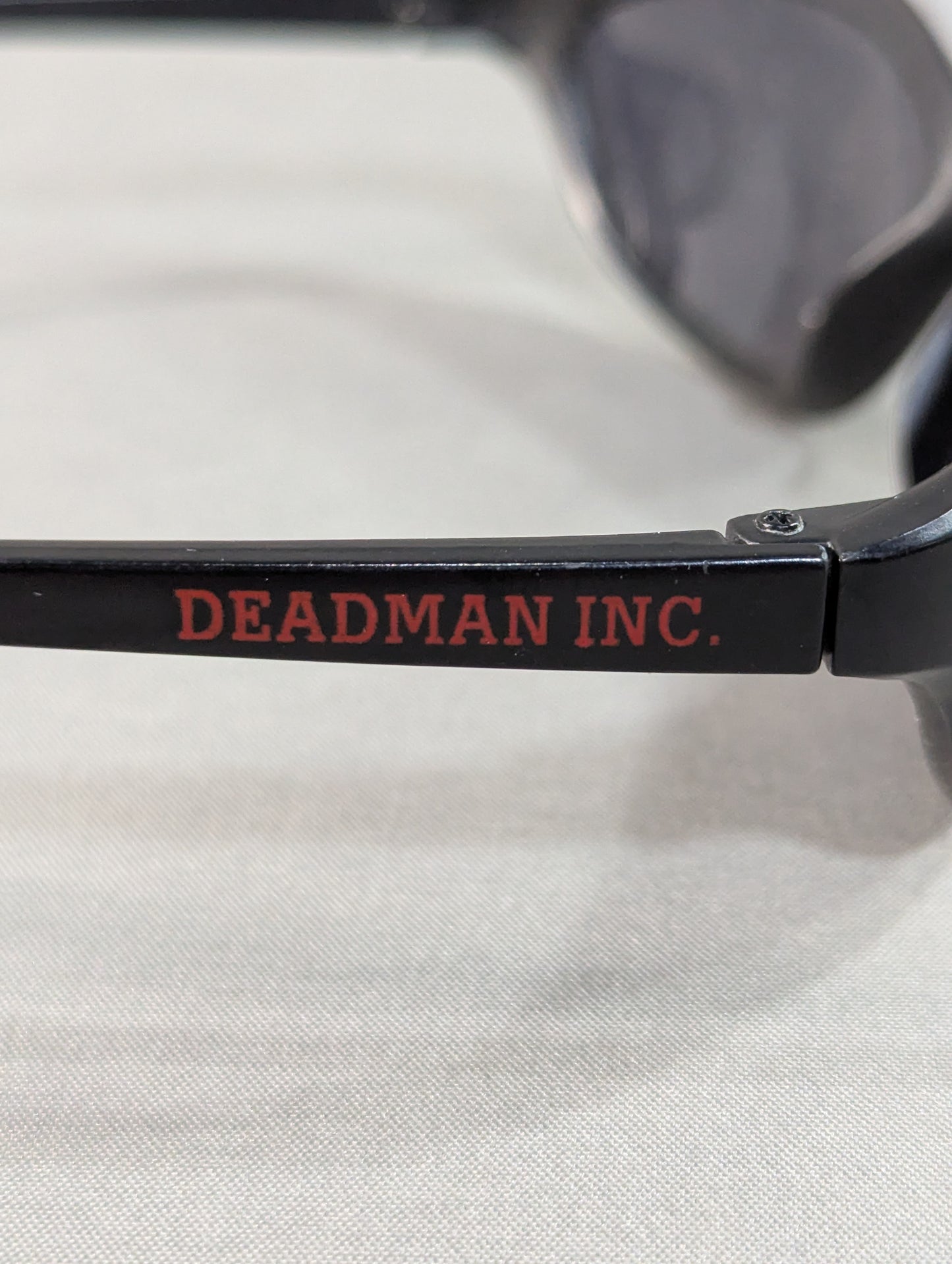 アンダーテイカー DEADMAN INC. サングラス