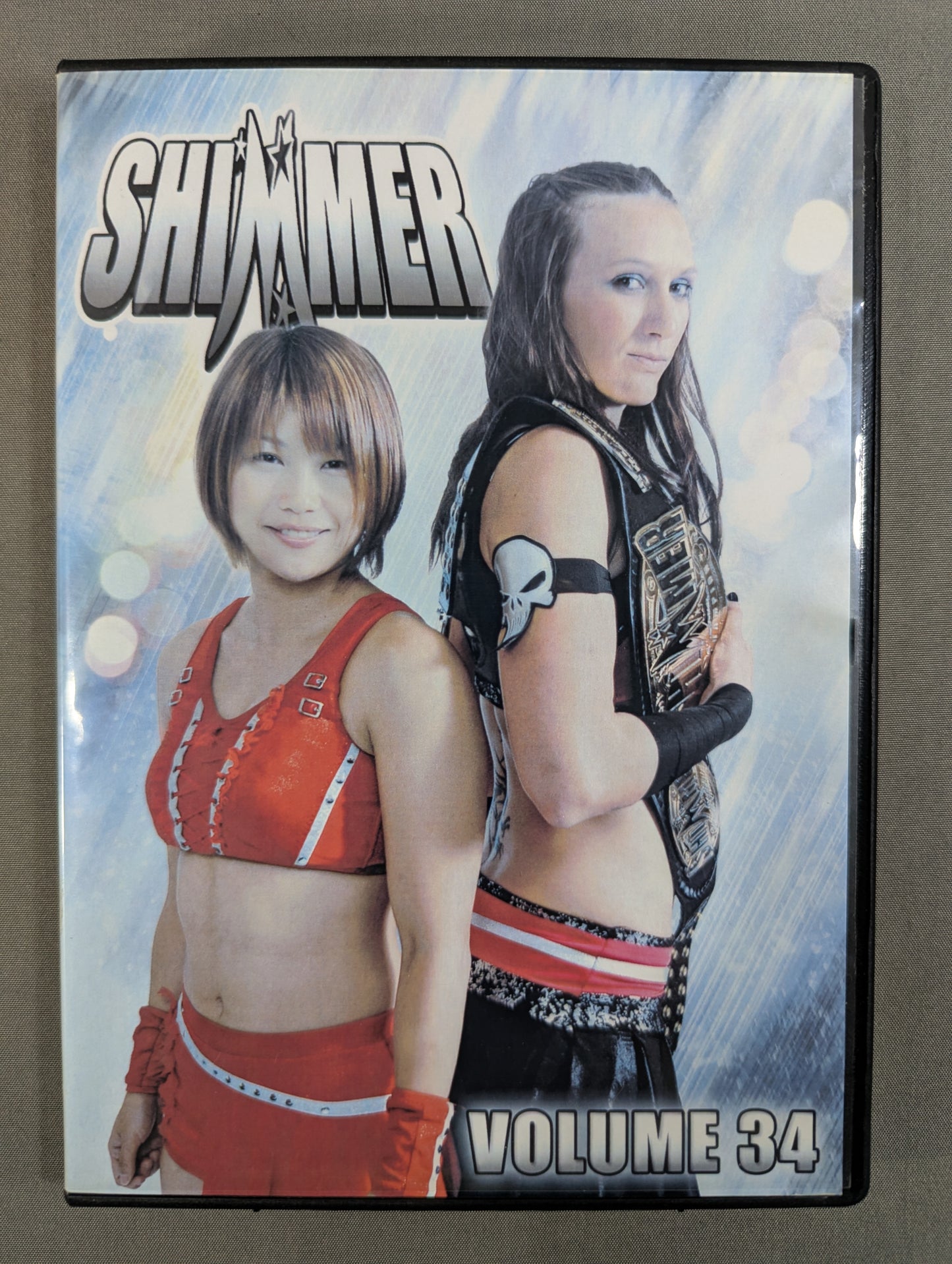 SHIMMER WOMEN ATHLETS VOLUME 34