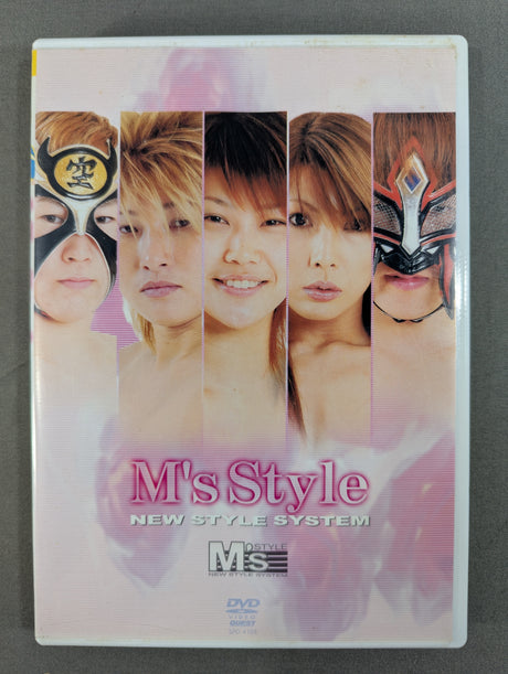 M’s Style NEW STYLE SYSTEM