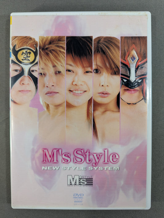 M’s Style NEW STYLE SYSTEM
