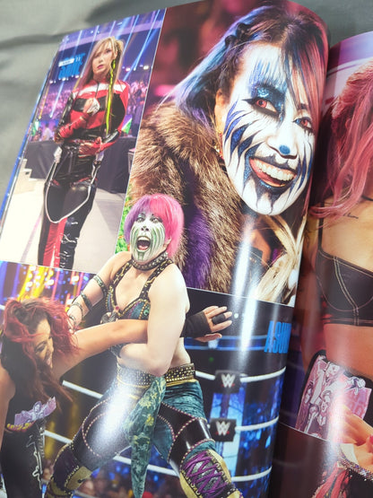 WWE OFFICIAL PROGRAM 2024