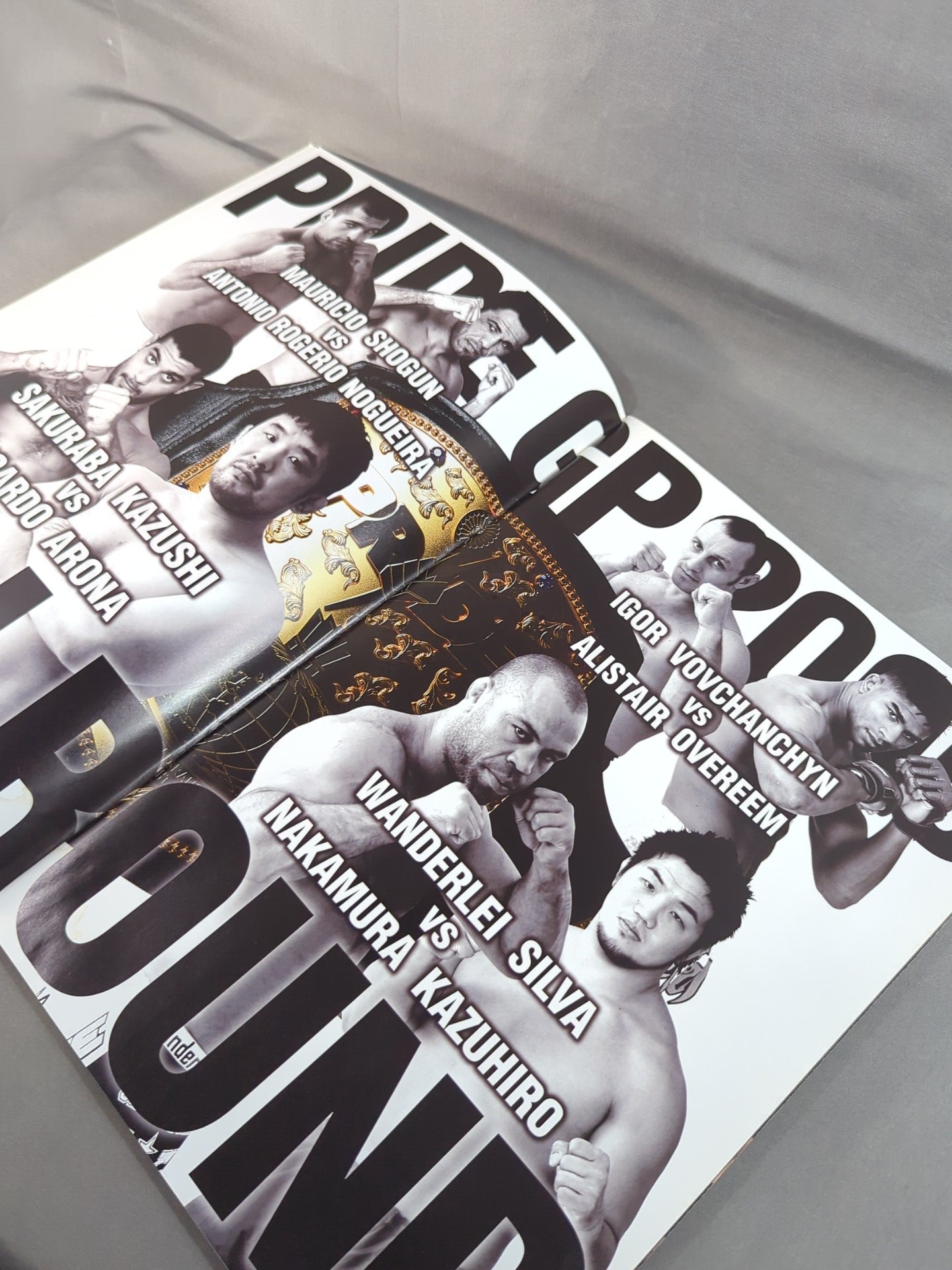 PRIDE GRANDPRIX 2005 2nd ROUND