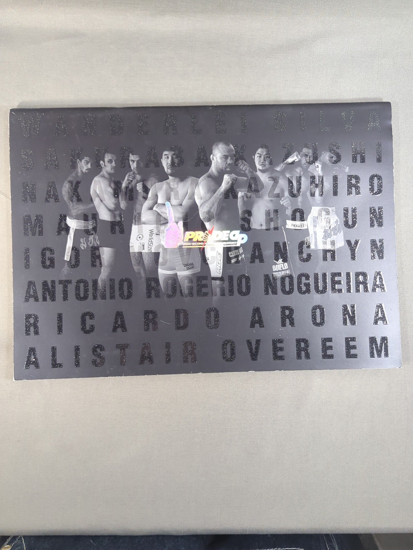 PRIDE GRANDPRIX 2005 2nd ROUND – 闘道館