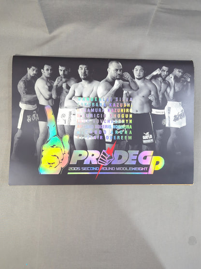 PRIDE GRANDPRIX 2005 2nd ROUND