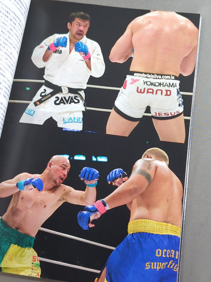 PRIDE GRAND PRIX 2006 1st ROUND OPEN WEIGHT