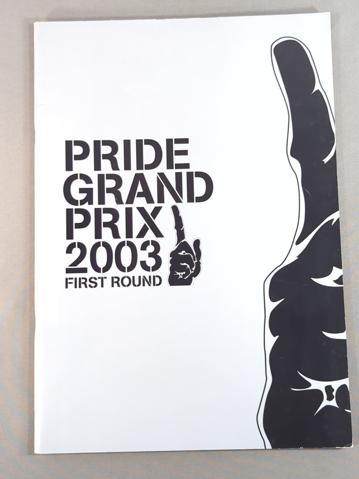 PRIDE GP 2003 FIRST ROUND