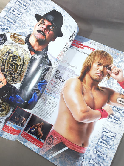 レッスルキングダム13 / WRESTLE KINGDOM 13