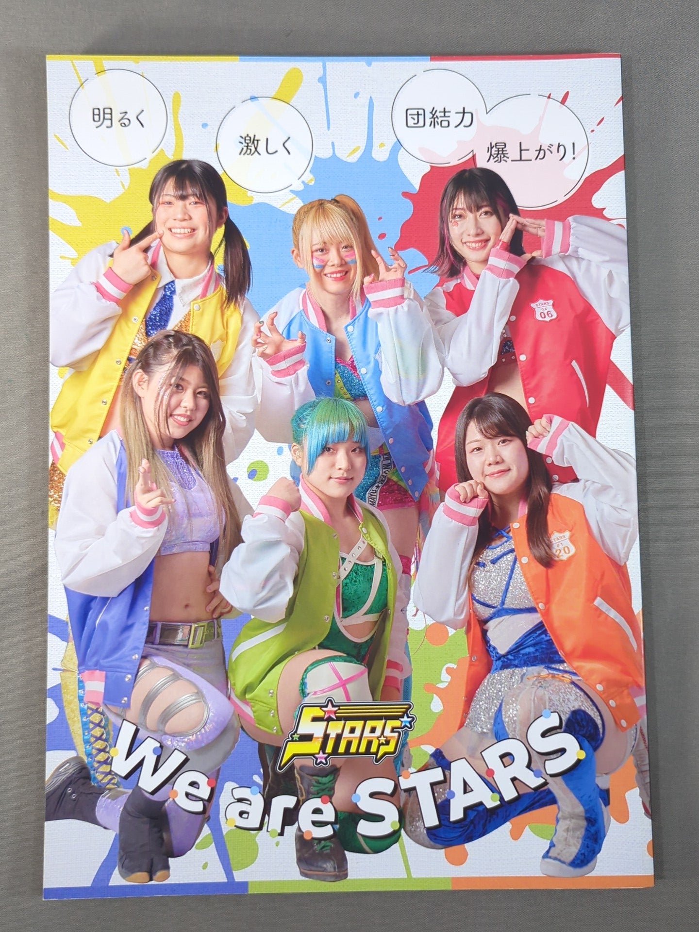 STARDOM OFFICIAL GUIDE BOOK Vol.142