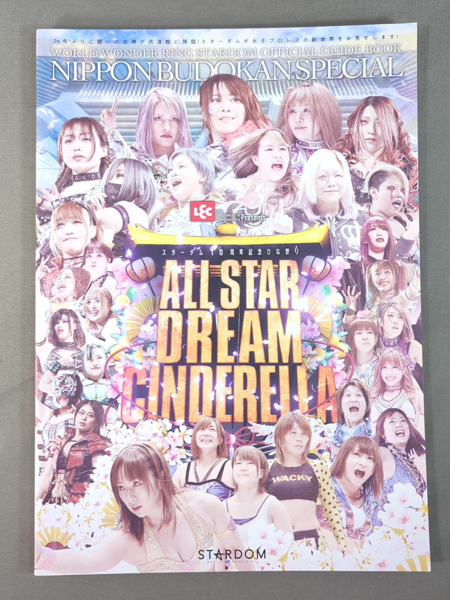 スターダム10周年記念～ひな祭り ALLSTAR DREAM CINDERELLA～