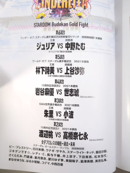 スターダム10周年記念～ひな祭り ALLSTAR DREAM CINDERELLA～